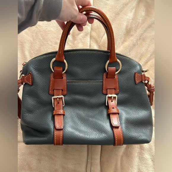 Dooney and Bourke Bristol satchel - Picture 2 of 12